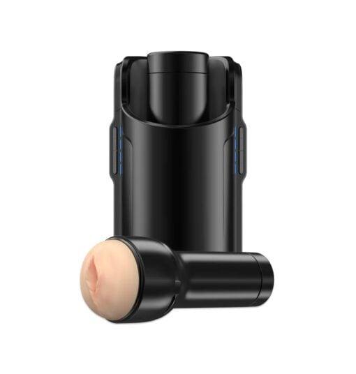 Kiroo Keon with feel stroker automatic masturbator