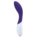 Purple Lelo Mona 2 silicone g-spot vibrator by itself