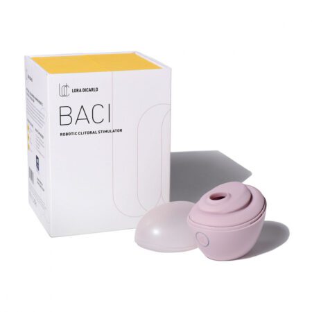 Lori DiCarlo Air Pulse Vibrator with Box