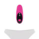 Pink Lovense Ferri bluetooth app controlled wearable panty vibrator with panties