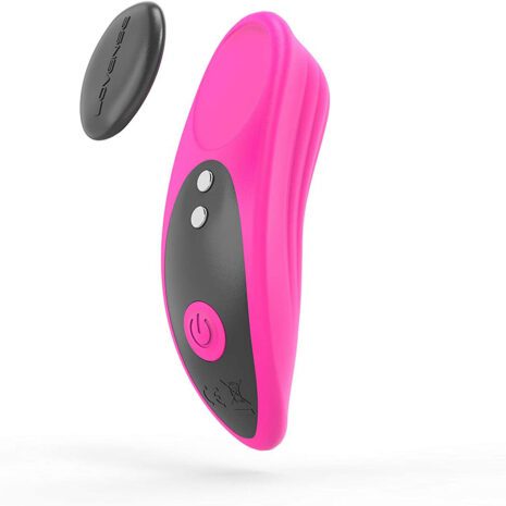 Magnet attaching to the Lovense Ferri bluetooth app controlled panty vibrator