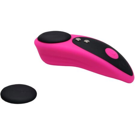 Magnet being seperated from the Lovense Ferri bluetooth app controlled panty vibrator