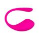 Pink Lovense Lush 3 g-spot bluetooth vibrator with app control  by itself