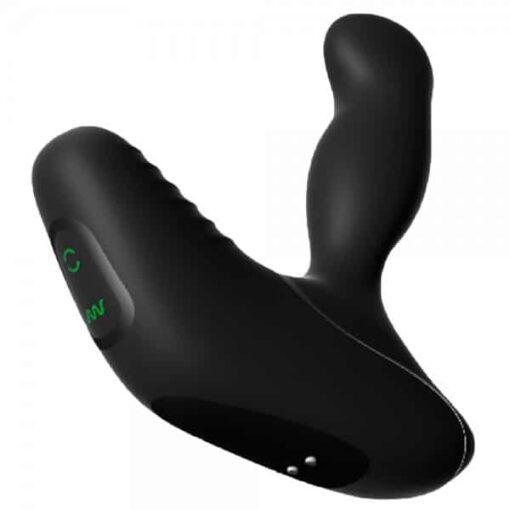 Bottom view of the Nexus Revo Stealth prostate massager