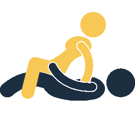 Reverse Cowgirl sex position