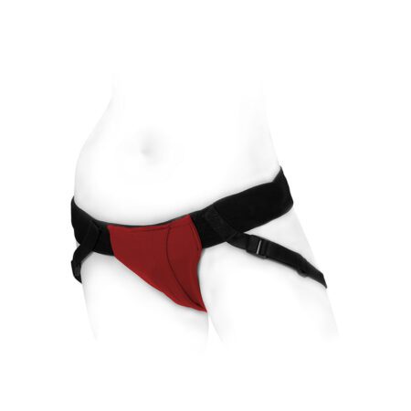 Picture of the Red Spareparts Joque harness