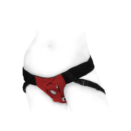 Picture of the Red Spareparts Joque harness