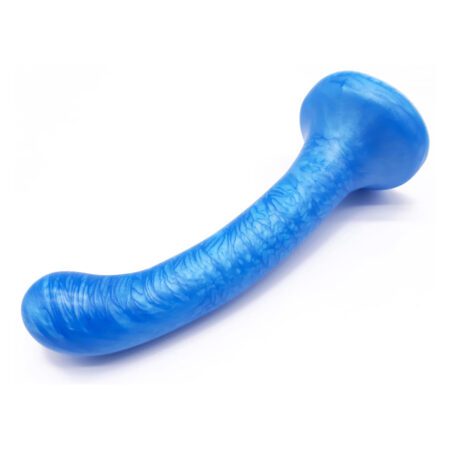 Pegging dildo in blue from uberrime