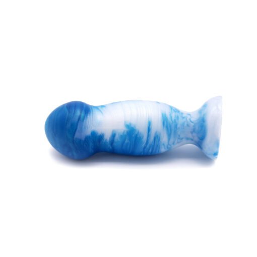 Uberrime Sensi Vaginal Plug Dildo facing sideways