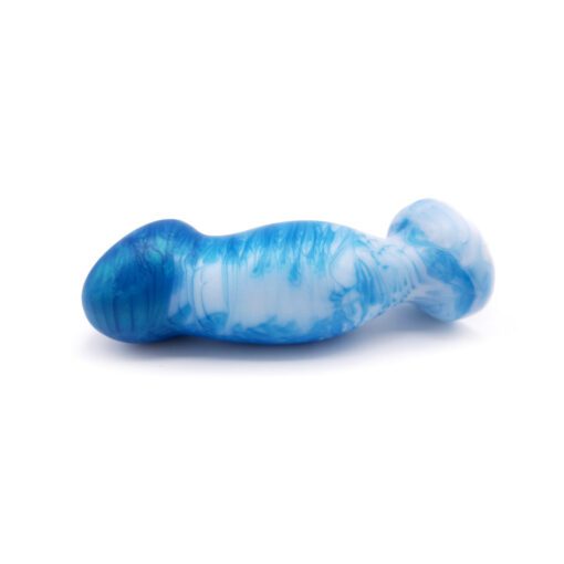 Uberrime Sensi Vaginal Plug Dildo facing sideways