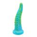 Uberrime Teuthida Small silicone tentical dildo standing straight up