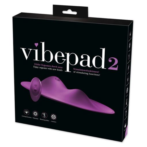 Box of the Vibepad 2