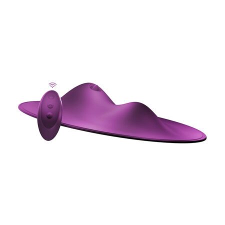 All of the contents of the Vibepad 2, sit on vibrator