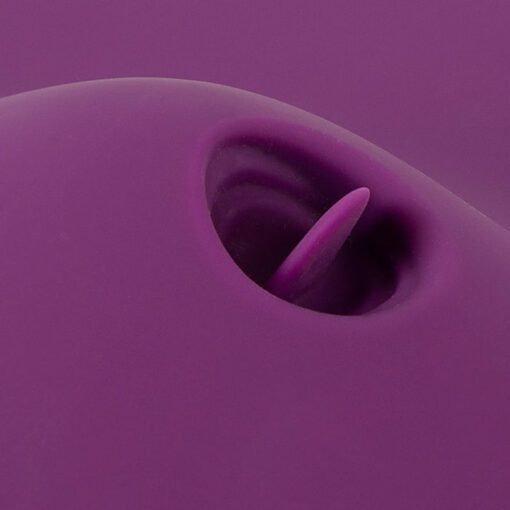 Zoomed in closeup of the Vibepad 2, sit on vibrator