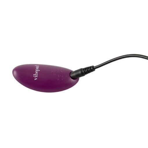 Side view of the Vibepad 2, sit on vibrator