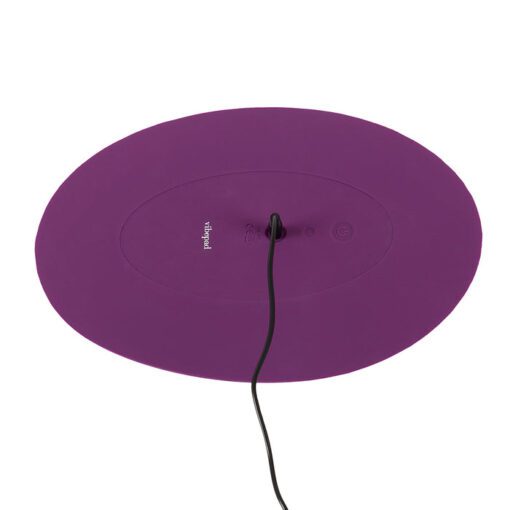 Top view of the Vibepad 2, sit on vibrator