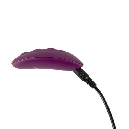 Side view of the Vibepad 2, sit on vibrator