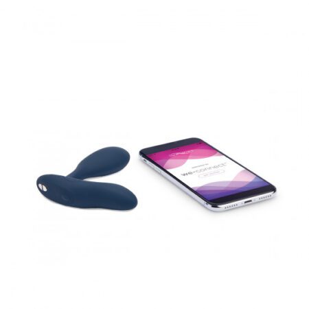 We-Vibe Vector Prostate Massager with app