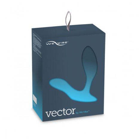 We-Vibe Vector Prostate Massager in box