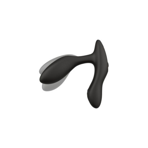 Vibrations of the We Vibe Vector Plus prostate massager