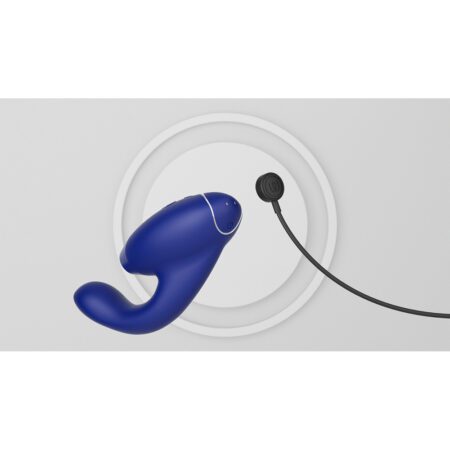 Charger for  the Womanizer Duo Vibrator in Blue