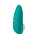 Upside down Turquoise Womanizer Starlet 3 Air Pulse Vibrator