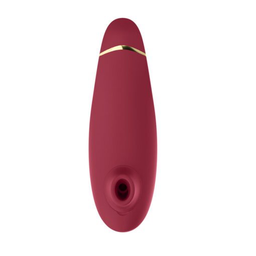 Bordeaux Womanizer Premium 2 Facing forward